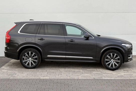 Volvo XC90 B5 B AWD Ultimate Bright 7os