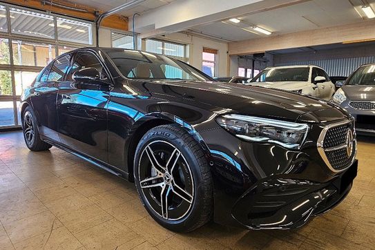 Mercedes Klasa E 220 d  4-Matic AMG
