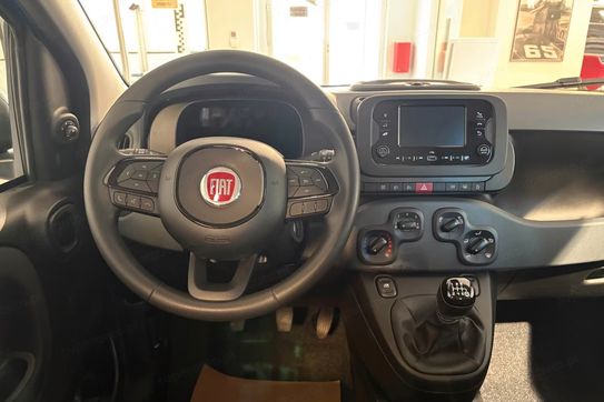 Fiat Panda 1.0 Hybrid