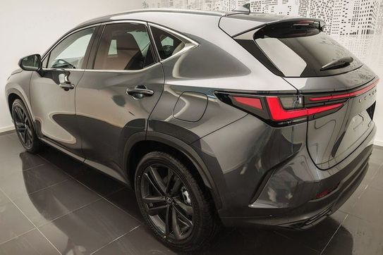 Lexus NX 350h Prestige 2.5 Hybrid AWD