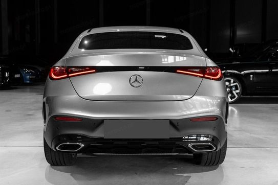 Mercedes GLC Coupe 300 e  4-Matic AMG Line