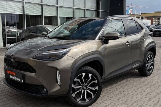 Toyota Yaris Cross Hybrid 1.5 Style