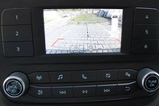 Ford Transit Custom Kombi L2H1 Trend