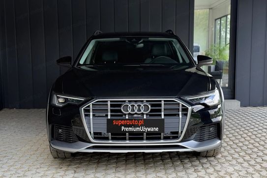 Audi A6 allroad 45 TDI quattro