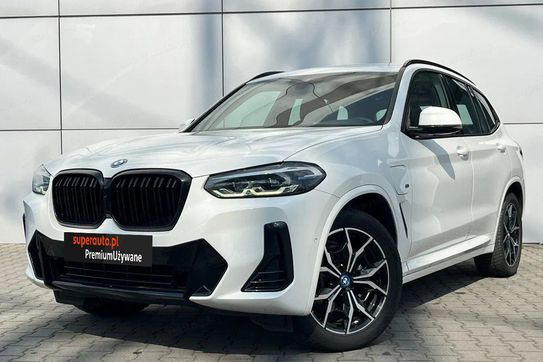 BMW X3 xDrive30e M Sport sport-aut
