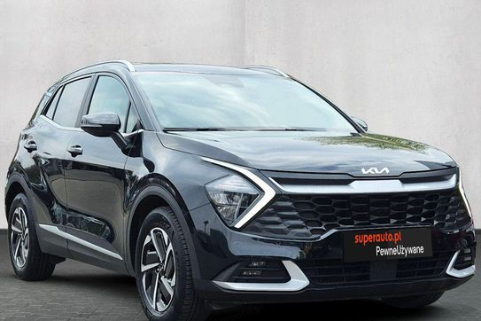 Kia Sportage T-GDI mHEV L 2WD DCT
