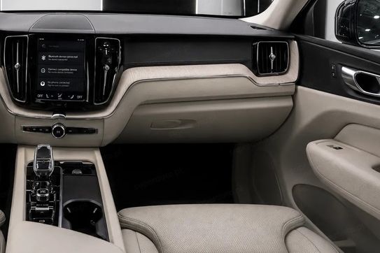 Volvo XC60 B4 B Plus Bright aut