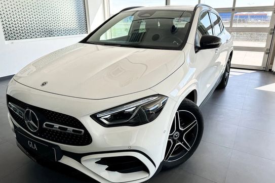 Mercedes GLA 200  AMG Line