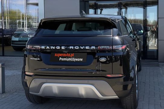 Land Rover Range Rover Evoque P160 S