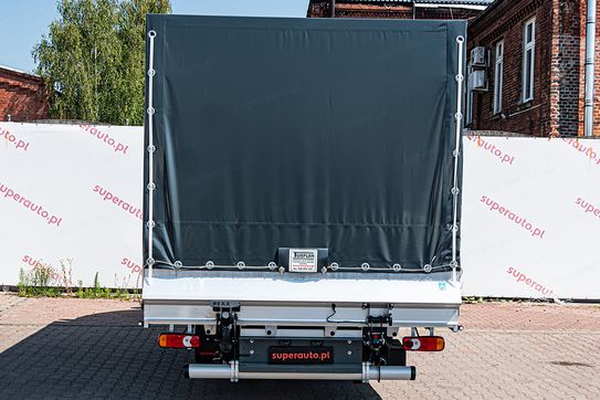 Renault Master L3 Zabudowa 10EP + Tył Spanie + Winda