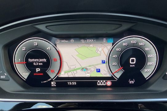 Audi A8 50 TDI quattro