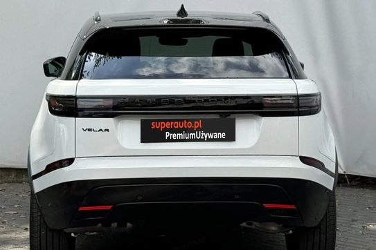 Land Rover Range Rover Velar D200 Dynamic SE