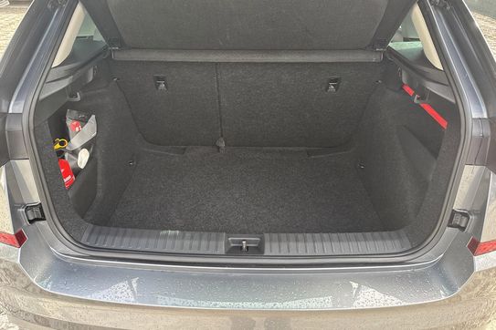 Skoda Kamiq Style 1.5 TSI