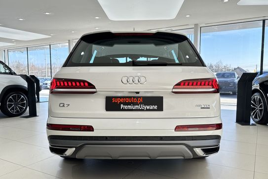 Audi Q7 45 TDI mHEV quattro S Line Tiptr.