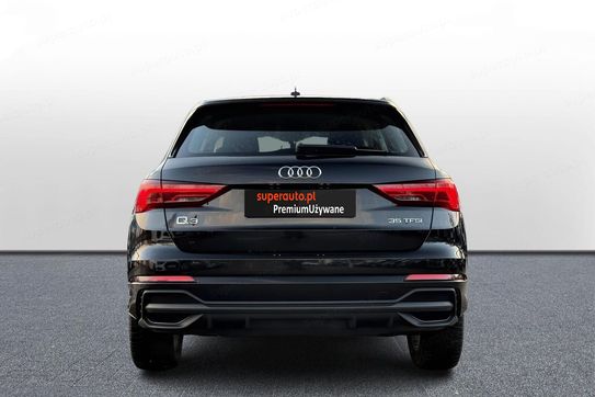 Audi Q3 35 TFSI S-Line