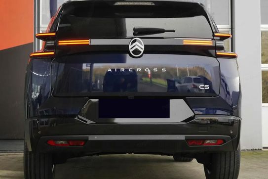 Citroen C5 Aircross Max eDCT6 1.2 mHEV