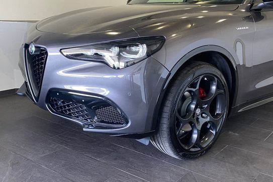 Alfa Romeo Stelvio Turbo Veloce Q4