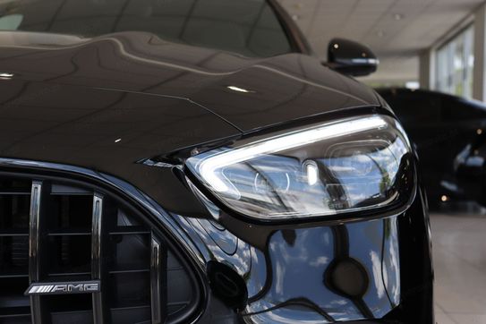 Mercedes Klasa C AMG 43 4-Matic