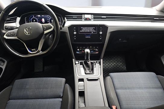 Volkswagen Passat TSI Plug-In Hybrid GTE DSG