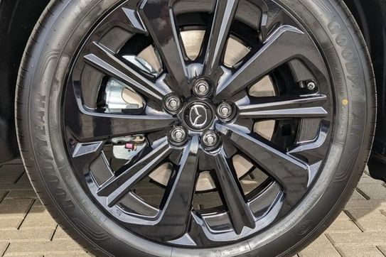 Mazda CX-80 Homura Plus 3.3 e-Skyactiv D mHEV AWD