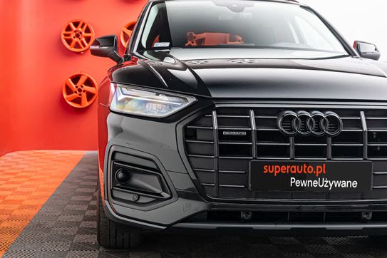 Audi Q5 40 TDI mHEV quattro Advanced S tronic