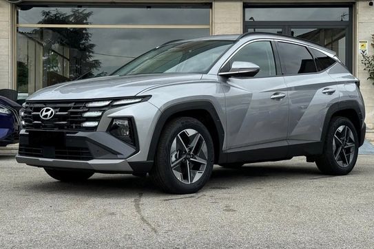 Hyundai Tucson 1.6 T-GDi HEV Smart 2WD aut