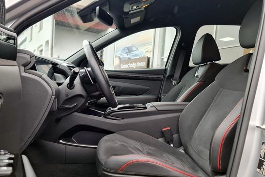 Hyundai Tucson 1.6 T-GDi HEV N-Line 2WD