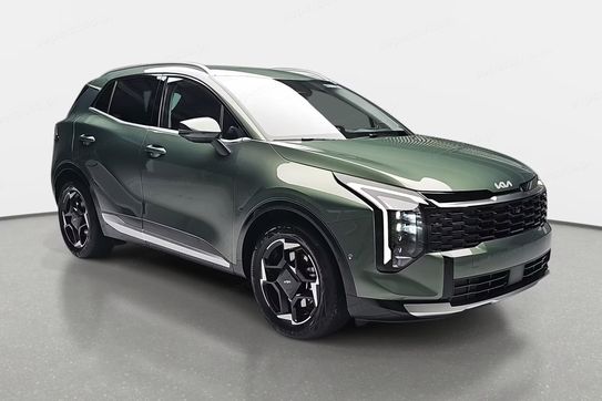 Kia Sportage 1.6 T-GDI HEV L 4WD aut