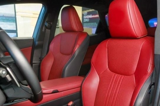 Lexus NX 350h Prestige AWD