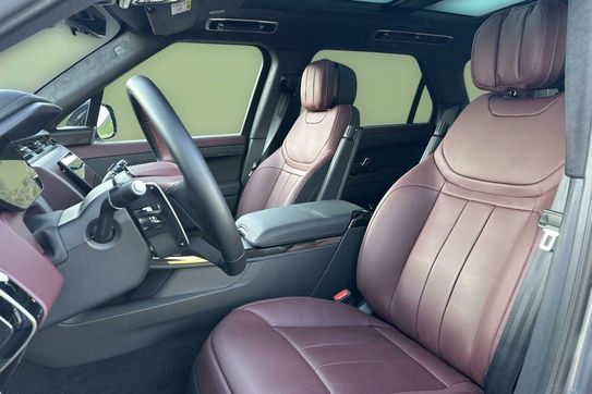 Land Rover Range Rover Sport 3.0 D350 Autobiography