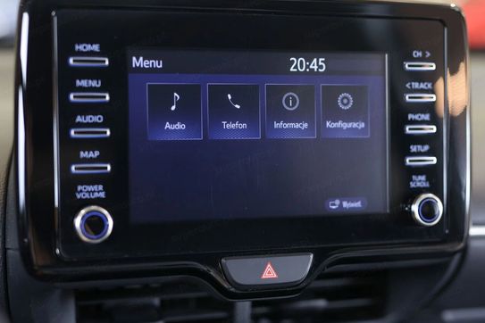 Toyota Yaris 1.5