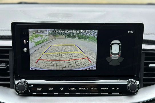 Kia XCeed 1.6 T-GDI Prestige Line DCT
