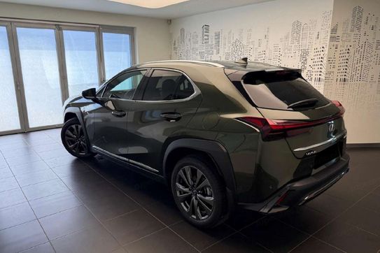 Lexus UX 300h F Sport Design 2.0 Hybrid Dynamic Force