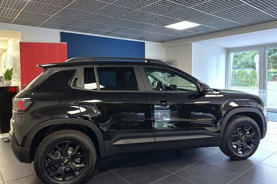 Jeep Avenger The North Face 1.2 mHEV 4xe