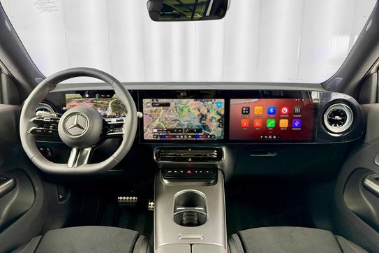 Mercedes GLB 220 4-Matic AMG Line