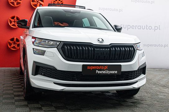 Skoda Kodiaq 1.5 TSI Sportline DSG