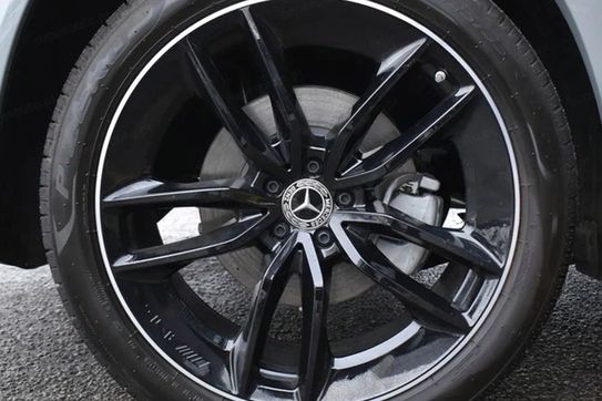 Mercedes GLE Coupe 300 d 4-Matic AMG Line