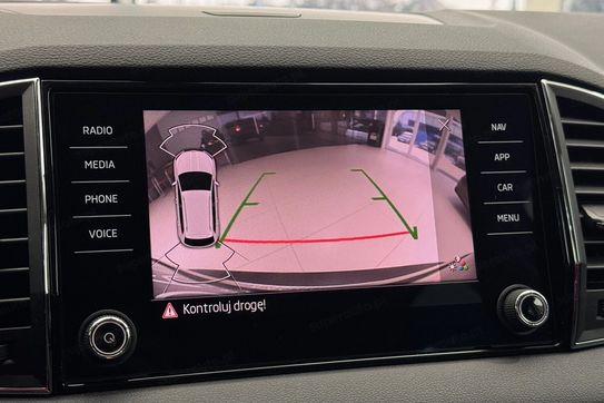 Skoda Karoq 1.5 TSI ACT Style DSG