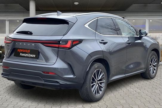 Lexus NX 350h Prestige AWD