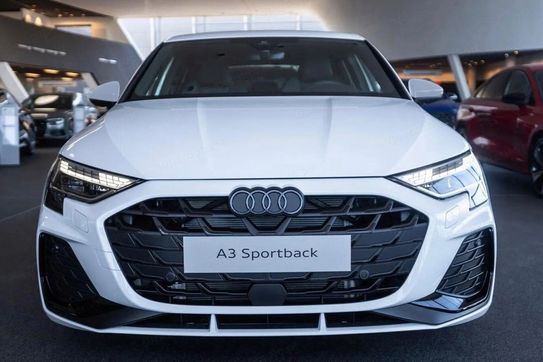 Audi A3 35 TFSI S Line Sportback