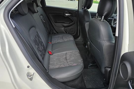 Fiat 500X T4 Hybrid Cross Dct