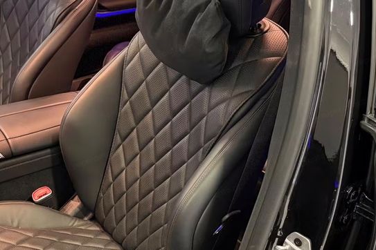 Mercedes Klasa S 450 d 4-Matic AMG Line