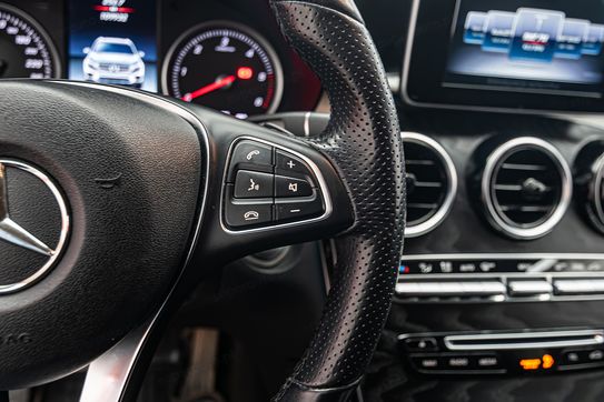 Mercedes GLC 220 d 4-Matic