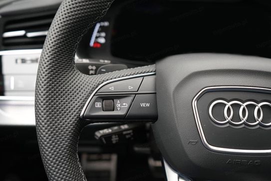 Audi Q8 50 TDI quattro