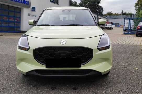 Suzuki Swift 1.2 Dualjet SHVS Premium