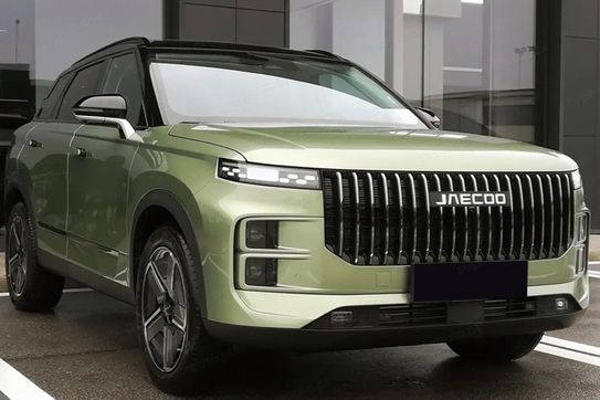 Jaecoo 7 1.6 T-GDI Urban DCT