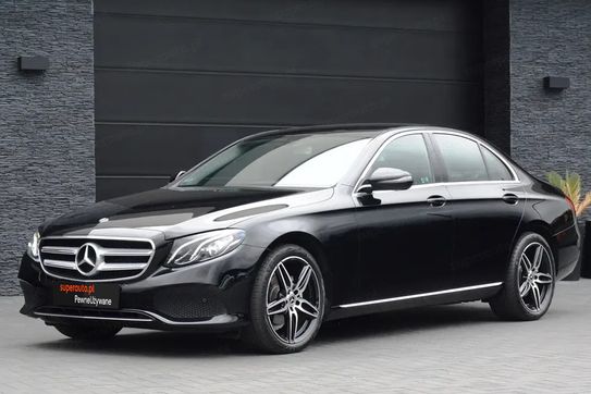 Mercedes Klasa E 200 d 9G-TRONIC