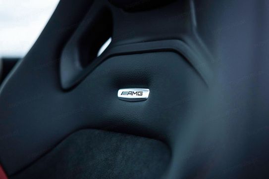 Mercedes Klasa A 35 AMG 4-Matic