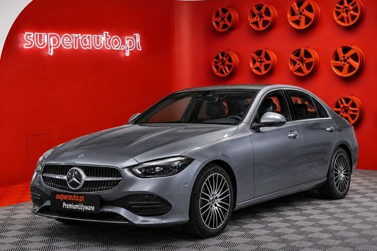 Mercedes Klasa C 220 d 4MATIC Avantgarde