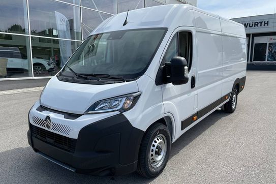 Citroen Jumper Heavy L4H2